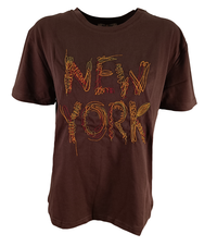 TSHIRT DONNA M/M NEW YORK/EP Tellini S.R.L. Veleprodajna odjeća